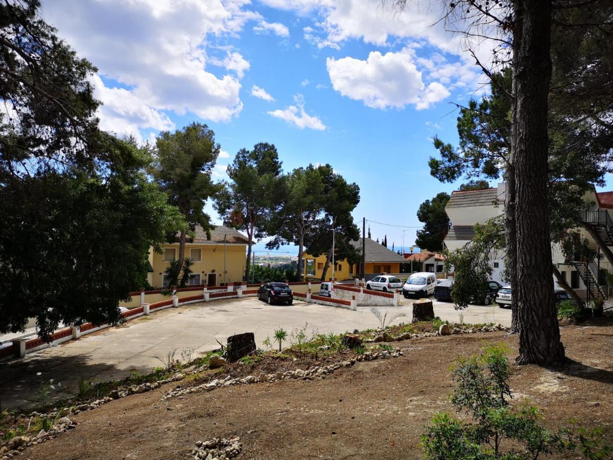 Apartamento Entre La Playa Y La Montana Calafell Exteriér fotografie