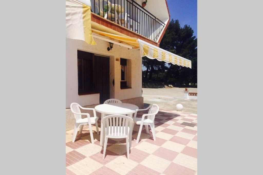 Apartamento Entre La Playa Y La Montana Calafell Exteriér fotografie