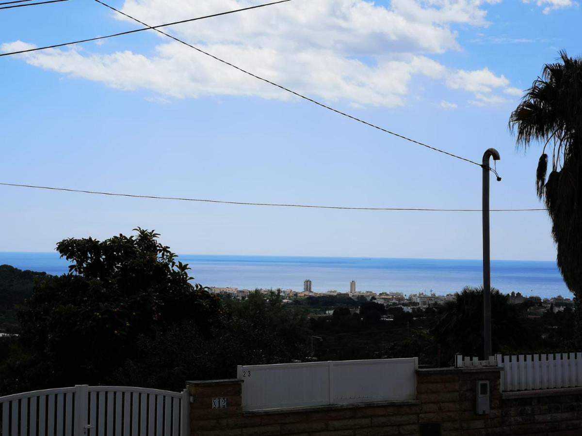 Apartamento Entre La Playa Y La Montana Calafell Exteriér fotografie