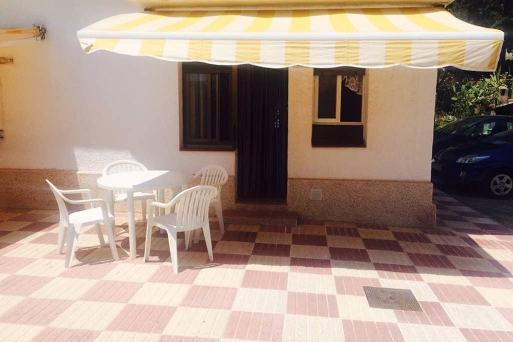 Apartamento Entre La Playa Y La Montana Calafell Exteriér fotografie