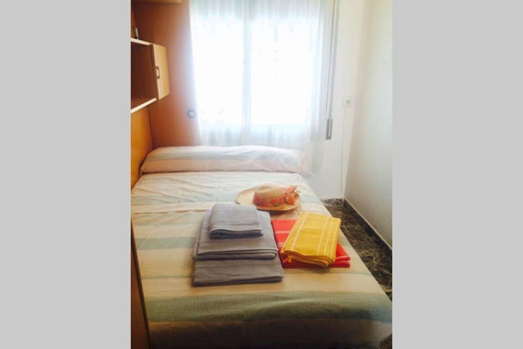 Apartamento Entre La Playa Y La Montana Calafell Exteriér fotografie